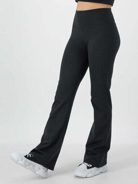 Soft Touch Flare Leggings, Anti Odor, C Logo